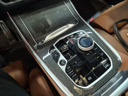 강남 양재동, 자동차 도장 보호 BMW X7, 프론트 패키지 생활 보호 PPF 5종 / 강남구 역삼동