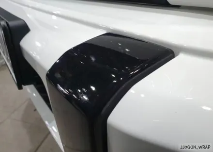 강남. 양재. 서초 [ 벤츠 지바겐 G63 AMG ] 나이트 패키지 블랙팩 시공하기 / 서초, 강남, 양재