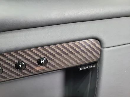고급스러움을 더하다, Rolls - Royce Ghost (롤스로이스 고스트), 카본 실내 랩핑 강남. 양재동 자동차 드레스 업 _  쪼군샵 / 서초, 강남, 양재