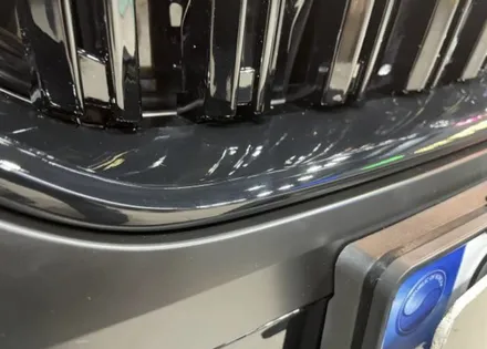 BMW X6 사틴 블랙 전체 랩핑 및 블랙 패키지, 강남 양재동 자동차 드레스 업 맛집 쪼군샵 / 서초, 강남, 양재