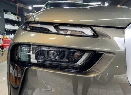 역삼동 자동차 PPF - BMW X7 프론트 및 생활보호 패키지 PPF 시공 / 서초, 강남, 양재