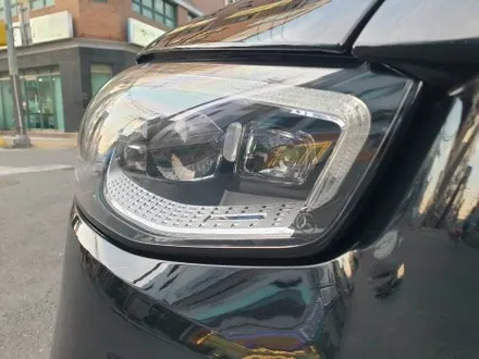메르세데스 벤츠 S 400d, 부분 및 실내 PPF 시공 / 강남구 역삼동