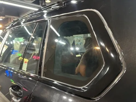 강남 양재동 랩핑 쪼군샵 BMW X7 크롬 딜리트(크롬 죽이기) 및 그릴 교체 시공 / 강남구 역삼동