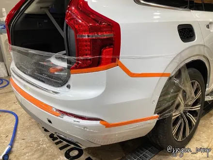 [ #볼보 XC90 ] : #전체PPF / #PPF #강남PPF #양재동PPF #볼보XC90PPF / 서초, 강남, 양재