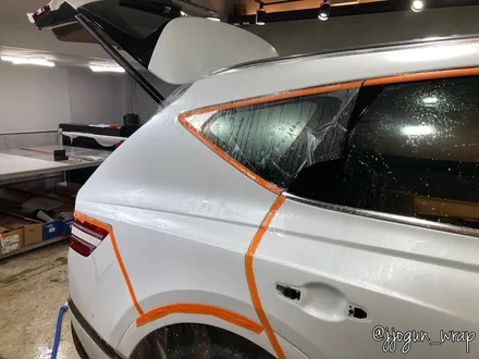 [ #제네시스 G80 SUV ] : #전체무광PPF #전체PPF #PPF #강남PPF #양재동PPF #강남PPF잘하는곳 #양재동PPF잘하는곳 #제네시스PPF #제네시스G80PPF / 서초, 강남, 양재