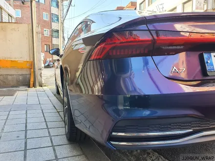 [ 아우디 A7 55 TFSI ] : / 서초, 강남, 양재