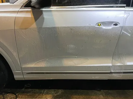 강남. 양재동 프리미엄 PPF [ 아우디 Q8 ] 블락포디 전체 PPF 시공하기 / 서초, 강남, 양재
