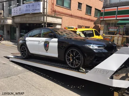 강남. 양재동. 과천 [ BMW M5 컴페티션 ] \