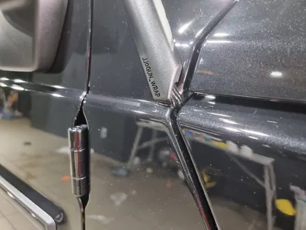강남. 양재동. 과천_지바겐 맛집 쪼군샵 [ 벤츠 지바겐 G63 AMG ] 윈드 실드 전체 PPF 시공하기 / 서초, 강남, 양재