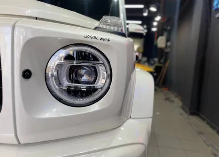 G 바겐 맛집, 메르세데스-벤츠 G63 AMG 지바겐 나이트 패키지(블랙 패키지) 시공은 쪼군샵 :) 강남 양재동 자동차 드레스 업 전문 / 서초, 강남, 양재
