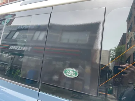 빈틈없이 보호해 주세요!! 랜드로버 디펜더 전체 PPF 및 블랙 패키지 / 서초, 강남, 양재