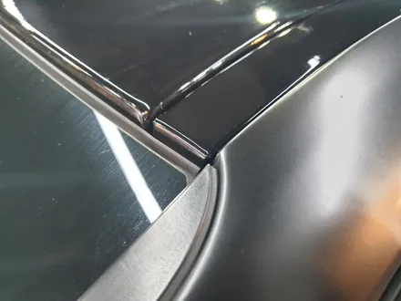 매력이 넘쳐서 담을 수가 없는, BMW 320 i 사틴 블랙 전체 및 루프 스킨 유광 블랙 랩핑 / 서초, 강남, 양재