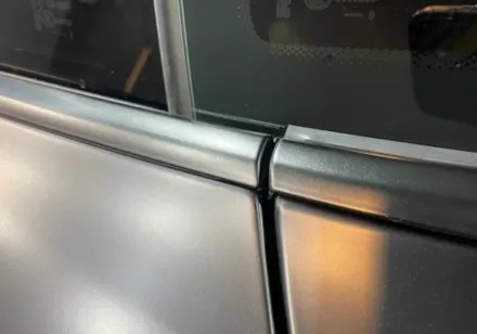 포르쉐 타이칸 전체 무광 PPF, 실내 PPF 및 UG 코팅 / 서초, 강남, 양재