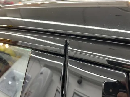 강남 자동차 랩핑, 아우디 A8 크롬 딜리트(크롬 죽이기) 부분 랩핑