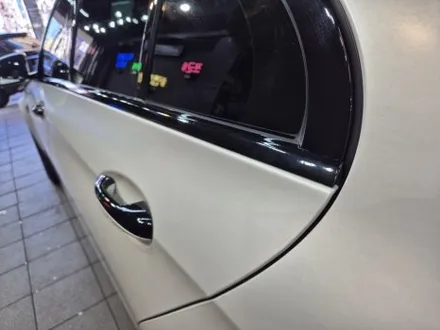 메르세데스 벤츠, 브라부스 E 63S 사틴 펄 화이트 전체 랩핑 / 강남구 역삼동
