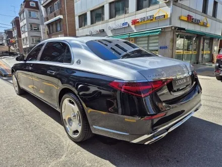 메르세데스, 마이바흐 S 580 듀오톤 블랙 PPF / 강남구 역삼동