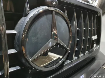 강남. 서초. 양재동 [ 벤츠 지바겐 G63 AMG ] 나이트 패키지 블랙팩 시공하기 / 서초, 강남, 양재