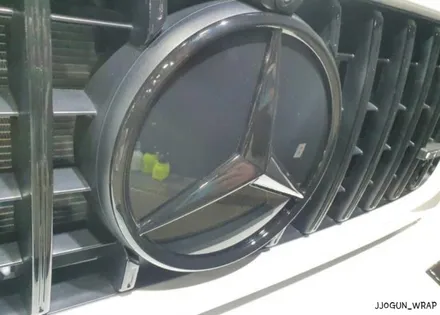 강남. 양재. 서초 [ 벤츠 지바겐 G63 AMG ] 나이트 패키지 블랙팩 시공하기 / 서초, 강남, 양재