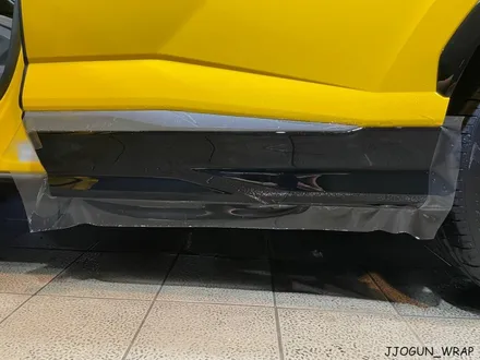강남. 양재동. 서초 슈퍼 대형 SUV [ 람보르기니 우루스 ] 블락 포디 전체 PPF 시공하기 / 서초, 강남, 양재