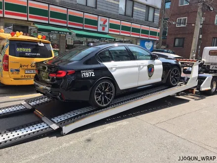 강남. 양재동. 과천 [ BMW M5 컴페티션 ] \