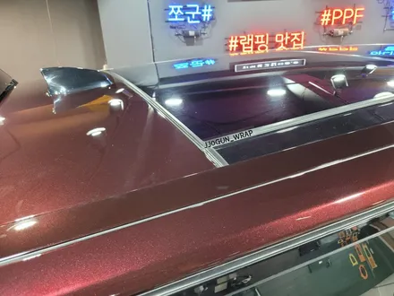 KF-21 in seoul, 메이드 인 서울 국산 PPF 필름 레인지로버 보그 오토바이오그래피 전체 PPF_ 강남 PPF 양재동 PPF 쪼군샵 / 서초, 강남, 양재