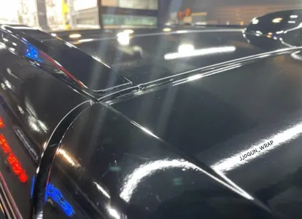랜드로버 디스커버리 스포츠 블랙 패키지, 강남 양재동 자동차 드레스 업 전문 쪼군샵 / 서초, 강남, 양재