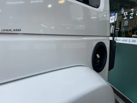 JEEP 랭글러 루비콘, 3M 유광 화이트 전체 랩핑, 자동차 드레스 업 전문 쪼군샵 / 서초, 강남, 양재