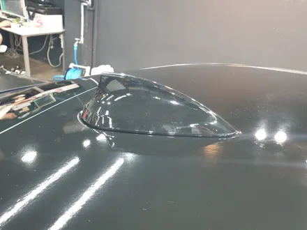 매력이 넘쳐서 담을 수가 없는, BMW 320 i 사틴 블랙 전체 및 루프 스킨 유광 블랙 랩핑 / 서초, 강남, 양재