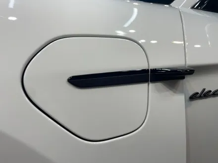 포르쉐 타이칸 GTS, 올테이크 전체 PPF / 서초, 강남, 양재