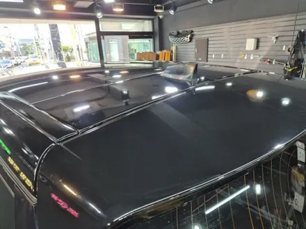 랜드로버 디스커버리 노후로 인한 블랙 패키지 재시공, / 강남구 역삼동