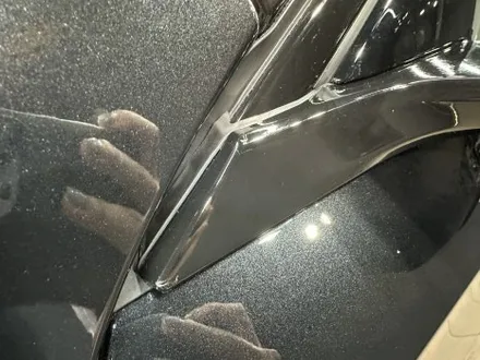BMW 7시리즈 740d, 크롬 딜리트(크롬 죽이기) 부분 랩핑 / 강남구 역삼동