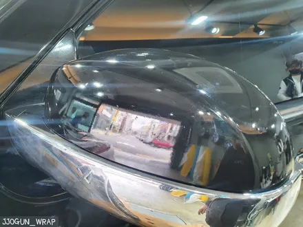 대형 SUV [ 캐딜락 에스컬레이드 ESV 플래티넘 ] : 에이버리 슈프림 유광 블랙 전체 랩핑 시공 강남 양재동 랩핑 PPF 전문샵 / 서초, 강남, 양재