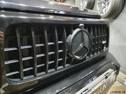 강남. 서초. 양재동 [ 벤츠 지바겐 G63 AMG ] 나이트 패키지 블랙팩 시공하기 / 서초, 강남, 양재