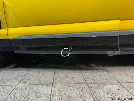 강남. 양재동. 서초 슈퍼 대형 SUV [ 람보르기니 우루스 ] 블락 포디 전체 PPF 시공하기 / 서초, 강남, 양재