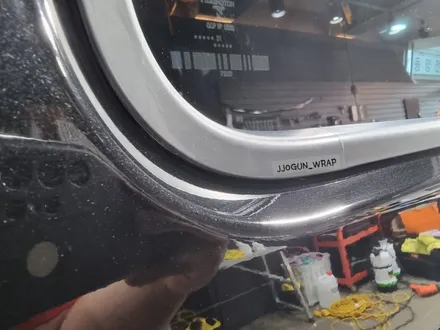 강남. 양재동. 과천_지바겐 맛집 쪼군샵 [ 벤츠 지바겐 G63 AMG ] 윈드 실드 전체 PPF 시공하기 / 서초, 강남, 양재