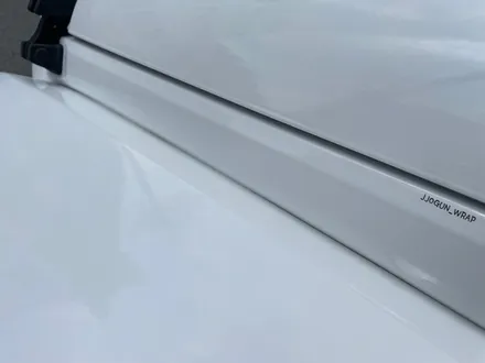 JEEP 랭글러 루비콘, 3M 유광 화이트 전체 랩핑, 자동차 드레스 업 전문 쪼군샵 / 서초, 강남, 양재