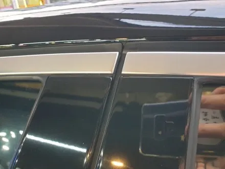 메르세데스 벤츠 S 400d, 부분 및 실내 PPF 시공 / 강남구 역삼동