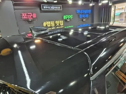 랜드로버 디스커버리 노후로 인한 블랙 패키지 재시공, / 강남구 역삼동