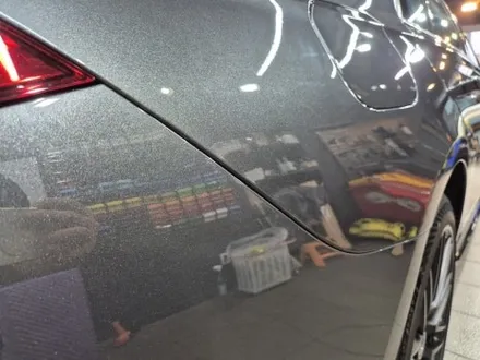 메르세데스 벤츠 S 클래스 AMG 전체 PPF 시공으로 도장면 보호하기!! / 강남구 역삼동