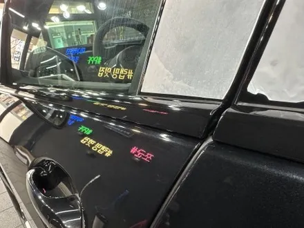 강남 양재동 랩핑 쪼군샵 BMW X7 크롬 딜리트(크롬 죽이기) 및 그릴 교체 시공 / 강남구 역삼동