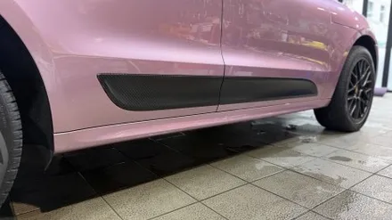 서울 강남 양재동 쪼군샵, 포르쉐 마칸 GTS 전체 컬러 PPF / 강남구 역삼동