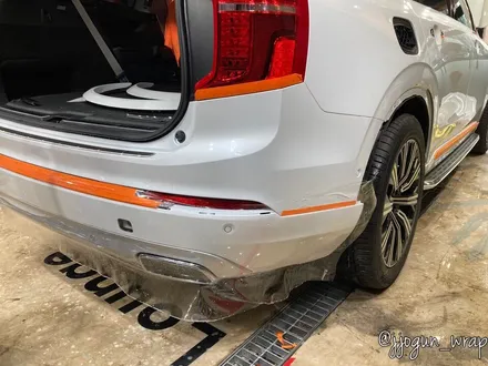 [ #볼보 XC90 ] : #전체PPF / #PPF #강남PPF #양재동PPF #볼보XC90PPF / 서초, 강남, 양재