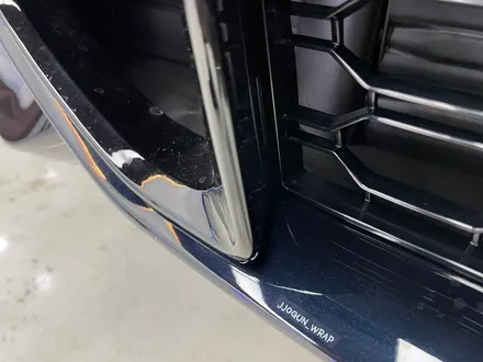 강남 양재동 서초 [ BMW X6 ] 프론트 PPF_범퍼. 보닛. 휀더 (차량 보호필름) 시공하여 소중한 내 차량 보호하기 / 서초, 강남, 양재
