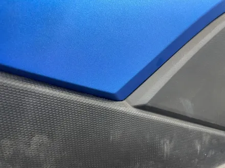 강남. 서초. 분당 [ HONDA PCX ] Matte Blue Metallic 전체 랩핑 시공하기_출장 랩핑 / 서초, 강남, 양재