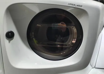 강남. 양재. 서초 [ 벤츠 지바겐 G63 AMG ] 나이트 패키지 블랙팩 시공하기 / 서초, 강남, 양재