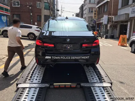 강남. 양재동. 과천 [ BMW M5 컴페티션 ] \