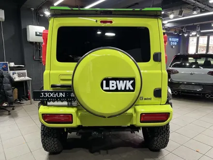 핫 한 국산 필름 KF-21 made in seoul , 스즈키 짐니 G mini 크롬 딜리트&부분 PPF 시공으로 드레스 업 어때요? 강남 양재동 자동차 튜닝 전문_쪼군샵 / 서초, 강남, 양재