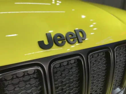 JEEP RENEGADE(지프 레니게이드), 루시드 옐로 전체 랩핑 및 사틴 블랙 부분 랩핑 강남 양재동 자동차 드레스 업 전문 쪼군샵 / 서초, 강남, 양재
