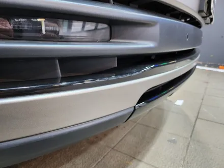 레인지로버 보그, Matte Gray Aluminum(매트 그레이 알루미늄) 전체 래핑 + 블랙 패키지 / 서초, 강남, 양재