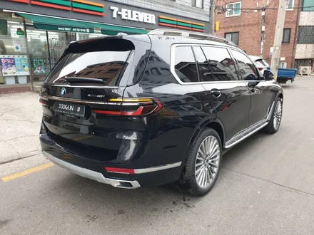 도장 보호에서 가장 현명한 방법, BMW X7 전체 PPF / 서초, 강남, 양재